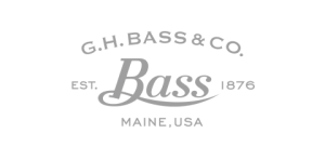 GH Bass brand logo