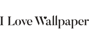I Love Wallpaper brand logo
