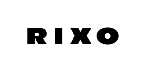 RIXO brand logo