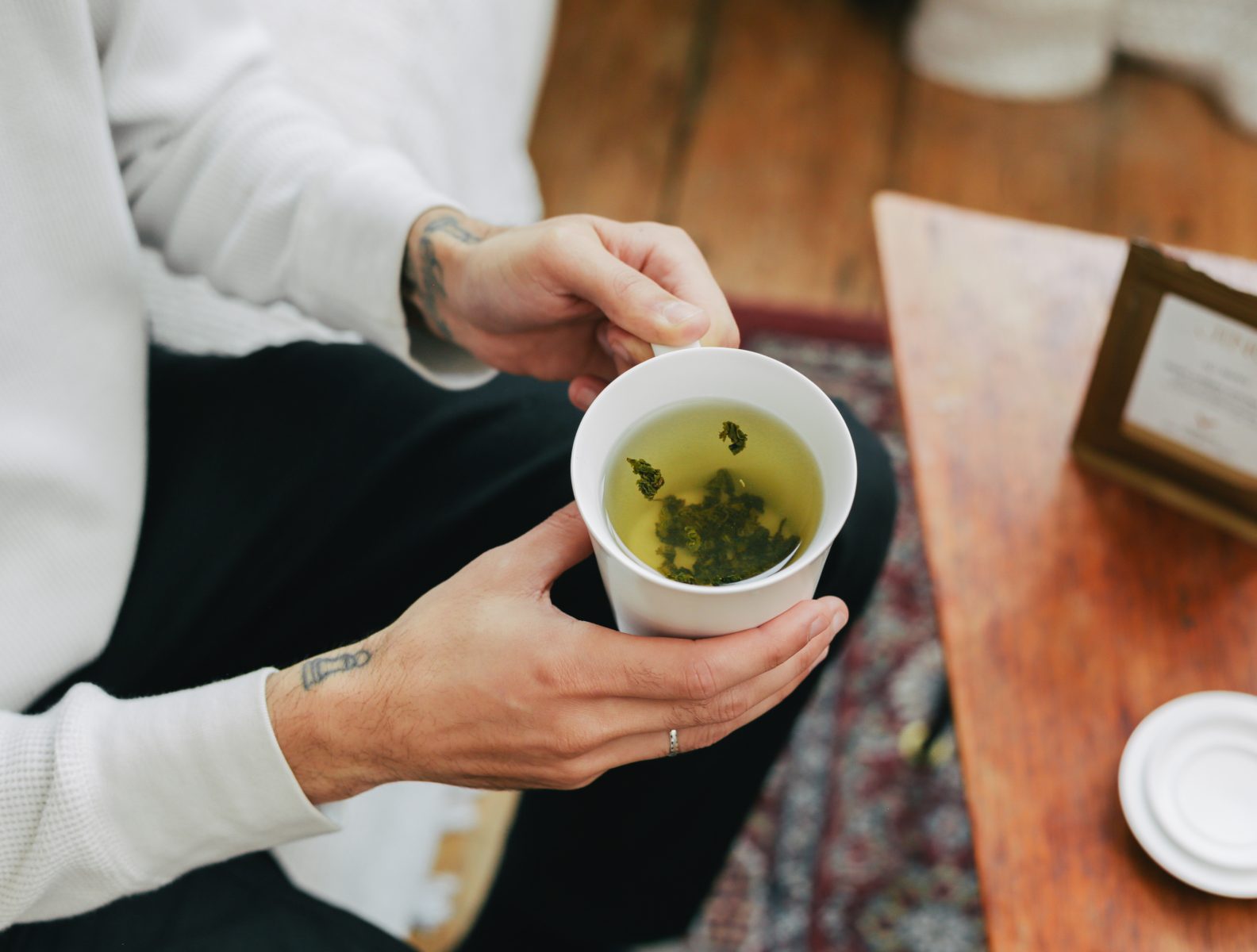 JING Tea