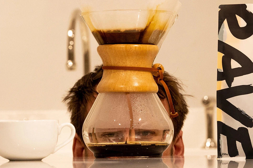 Rave Coffee