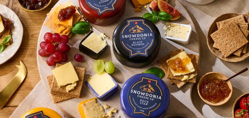 Snowdonia Cheese