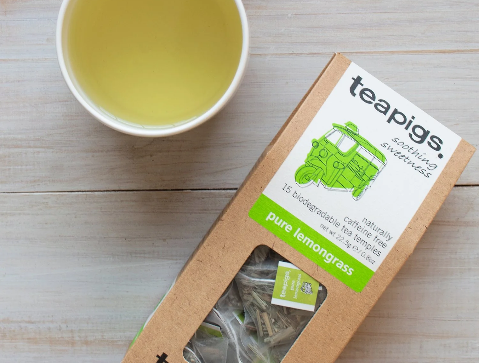 Teapigs B2B