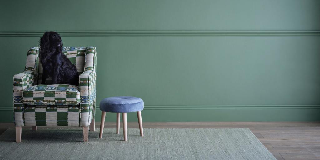Armchair by The Dormy House